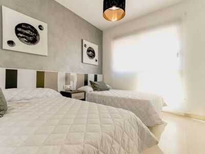 Room with a sea view